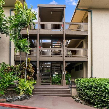 Big Island Kona Mansions 110C Condo Kailua-Kona Ngoại thất bức ảnh