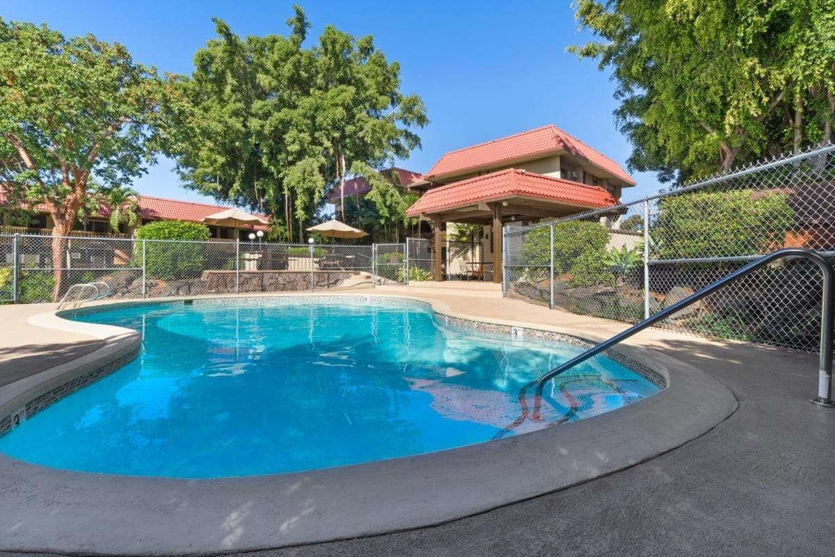 Big Island Kona Mansions 110C Condo Kailua-Kona Ngoại thất bức ảnh
