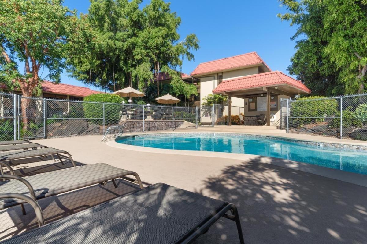 Big Island Kona Mansions 110C Condo Kailua-Kona Ngoại thất bức ảnh