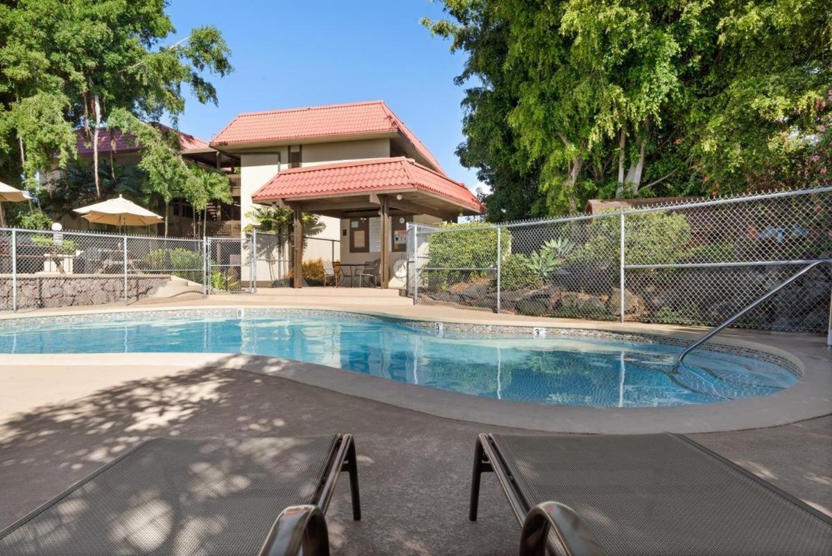 Big Island Kona Mansions 110C Condo Kailua-Kona Ngoại thất bức ảnh