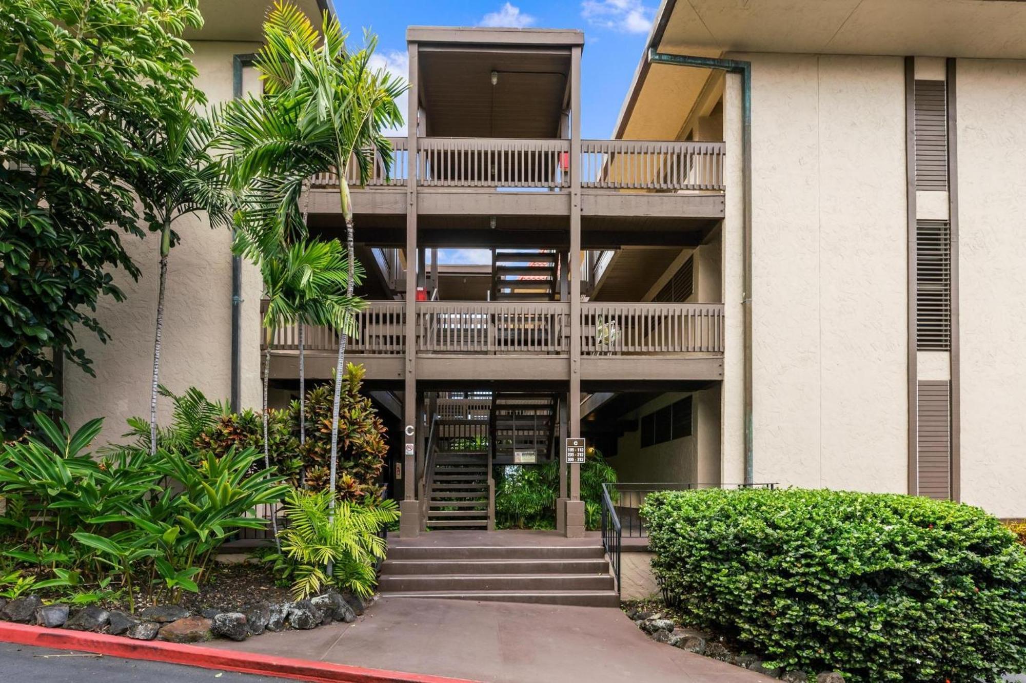 Big Island Kona Mansions 110C Condo Kailua-Kona Ngoại thất bức ảnh